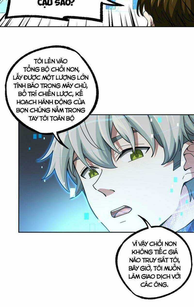 Siêu Thần Cơ Giới Sư - Chapter 166 - Trang 4