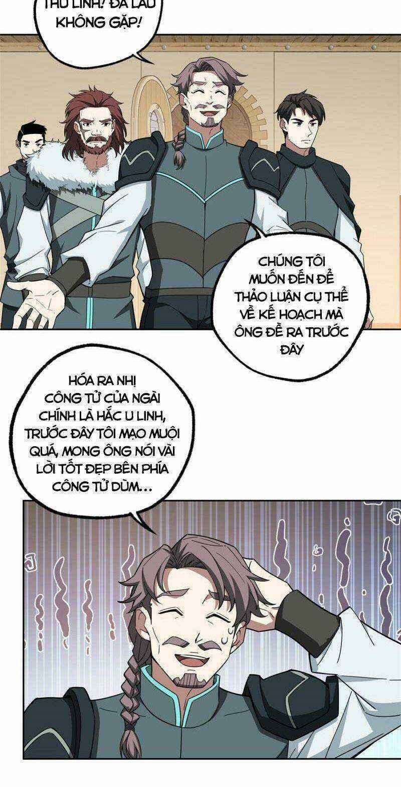 Siêu Thần Cơ Giới Sư - Chapter 166 - Trang 31