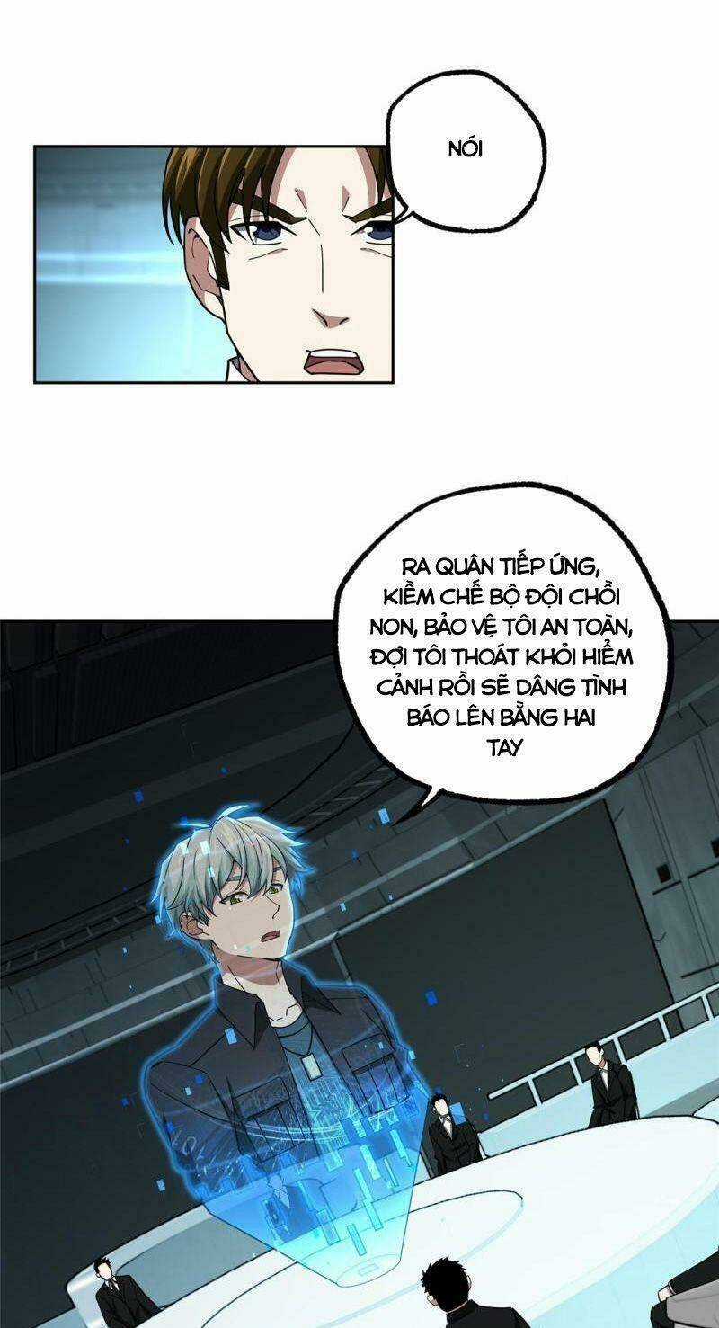 Siêu Thần Cơ Giới Sư - Chapter 166 - Trang 5