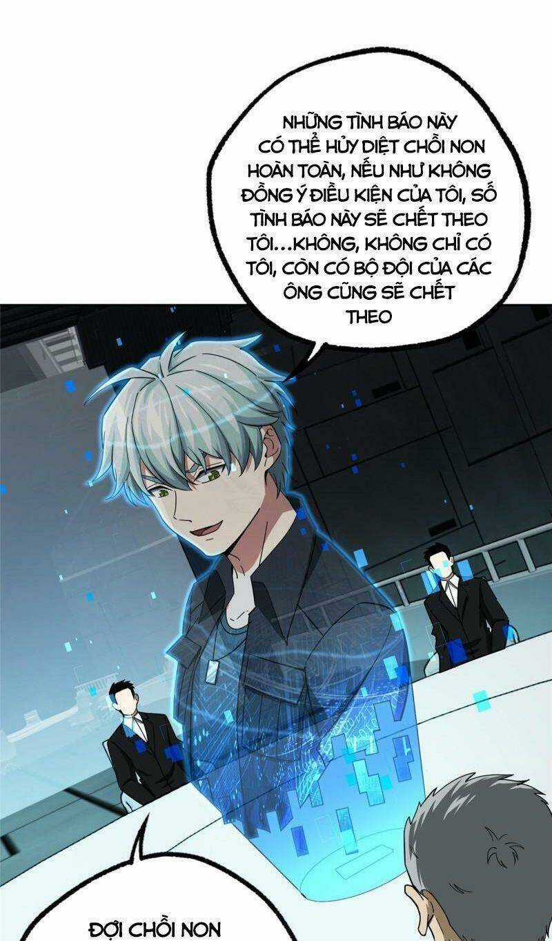 Siêu Thần Cơ Giới Sư - Chapter 166 - Trang 7