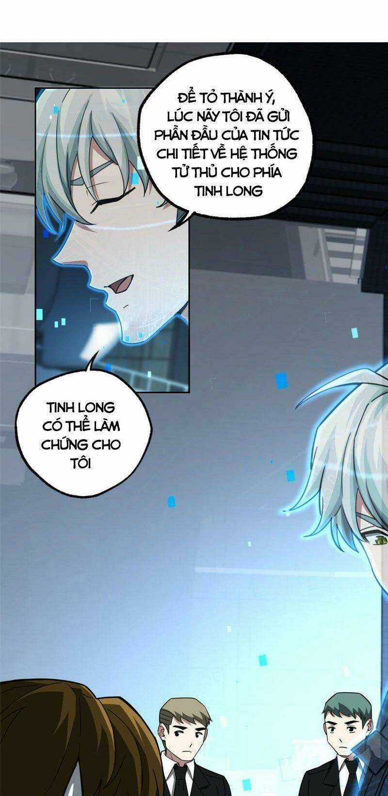 Siêu Thần Cơ Giới Sư - Chapter 166 - Trang 9