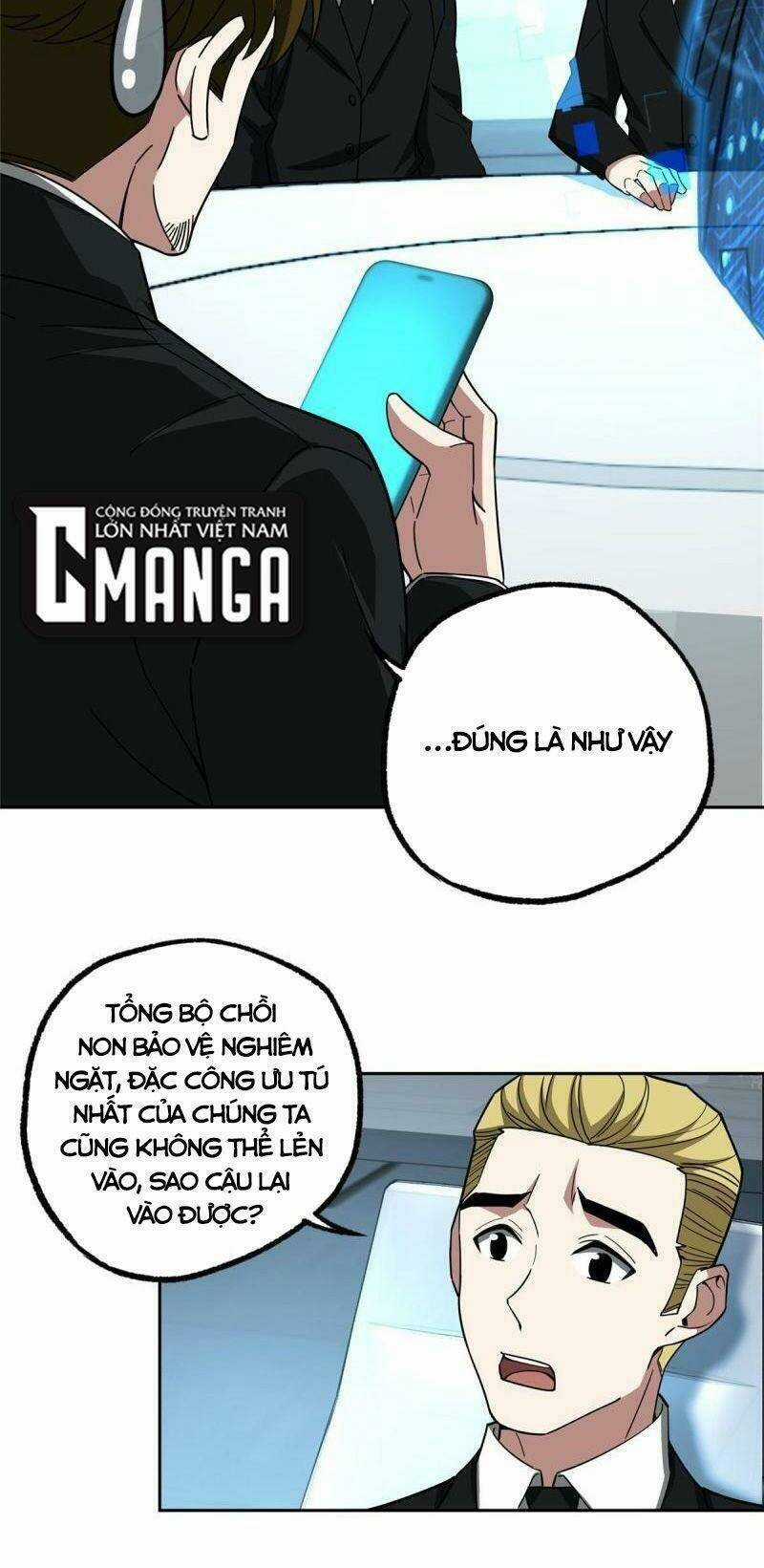 Siêu Thần Cơ Giới Sư - Chapter 166 - Trang 10