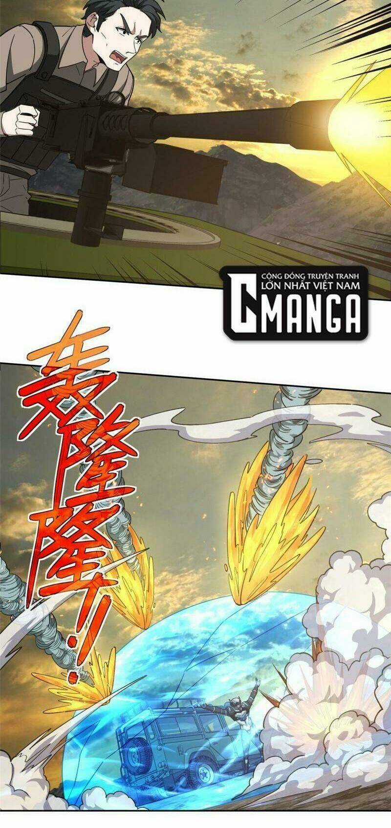 Siêu Thần Cơ Giới Sư - Chapter 167 - Trang 11