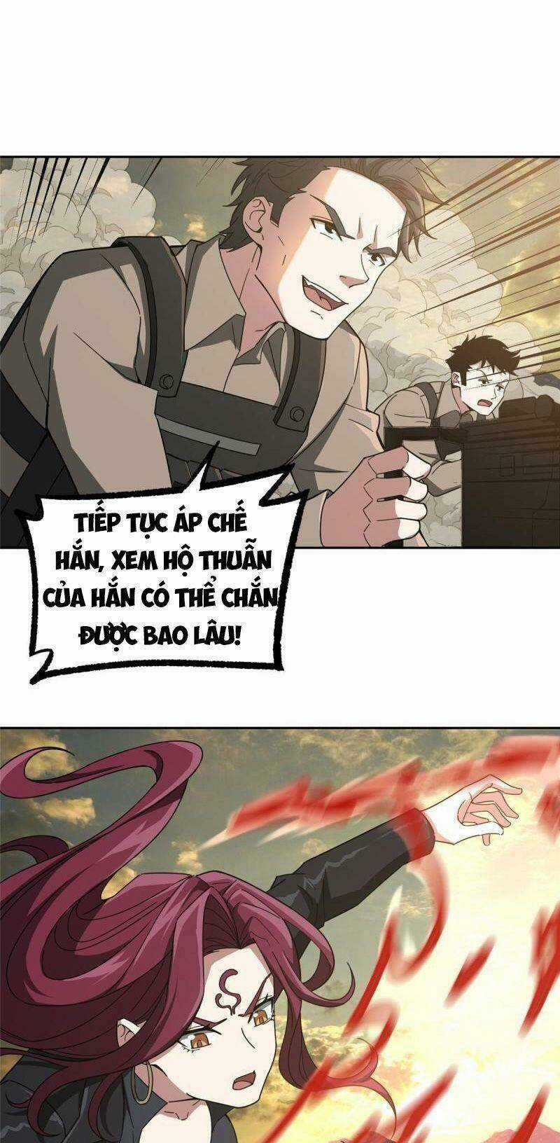 Siêu Thần Cơ Giới Sư - Chapter 167 - Trang 12