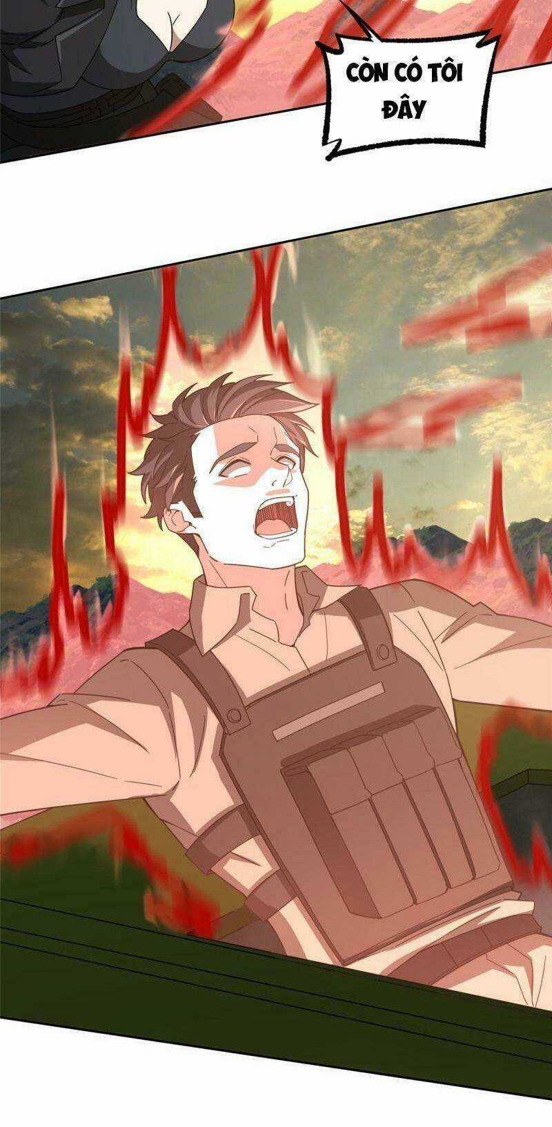 Siêu Thần Cơ Giới Sư - Chapter 167 - Trang 13