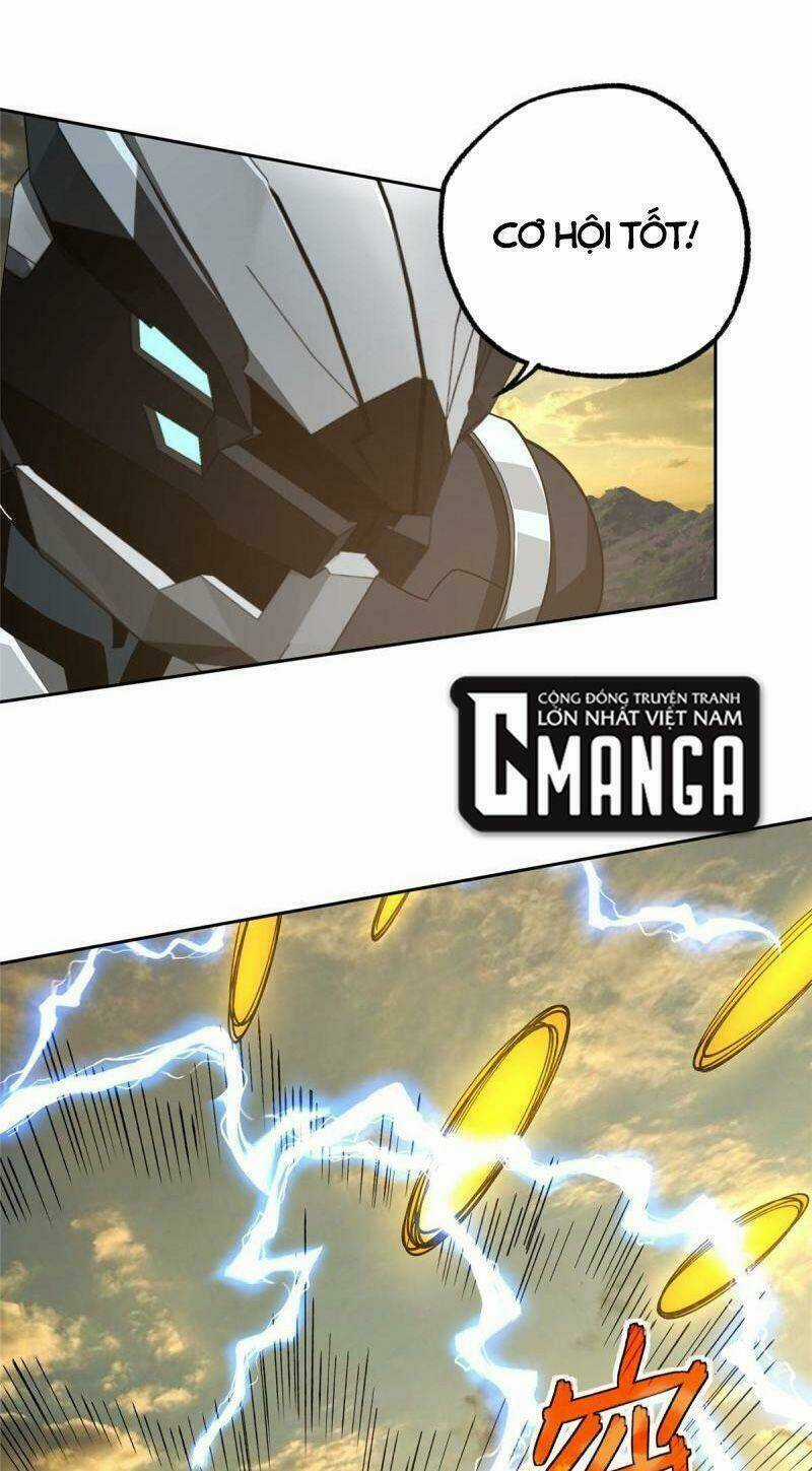 Siêu Thần Cơ Giới Sư - Chapter 167 - Trang 14