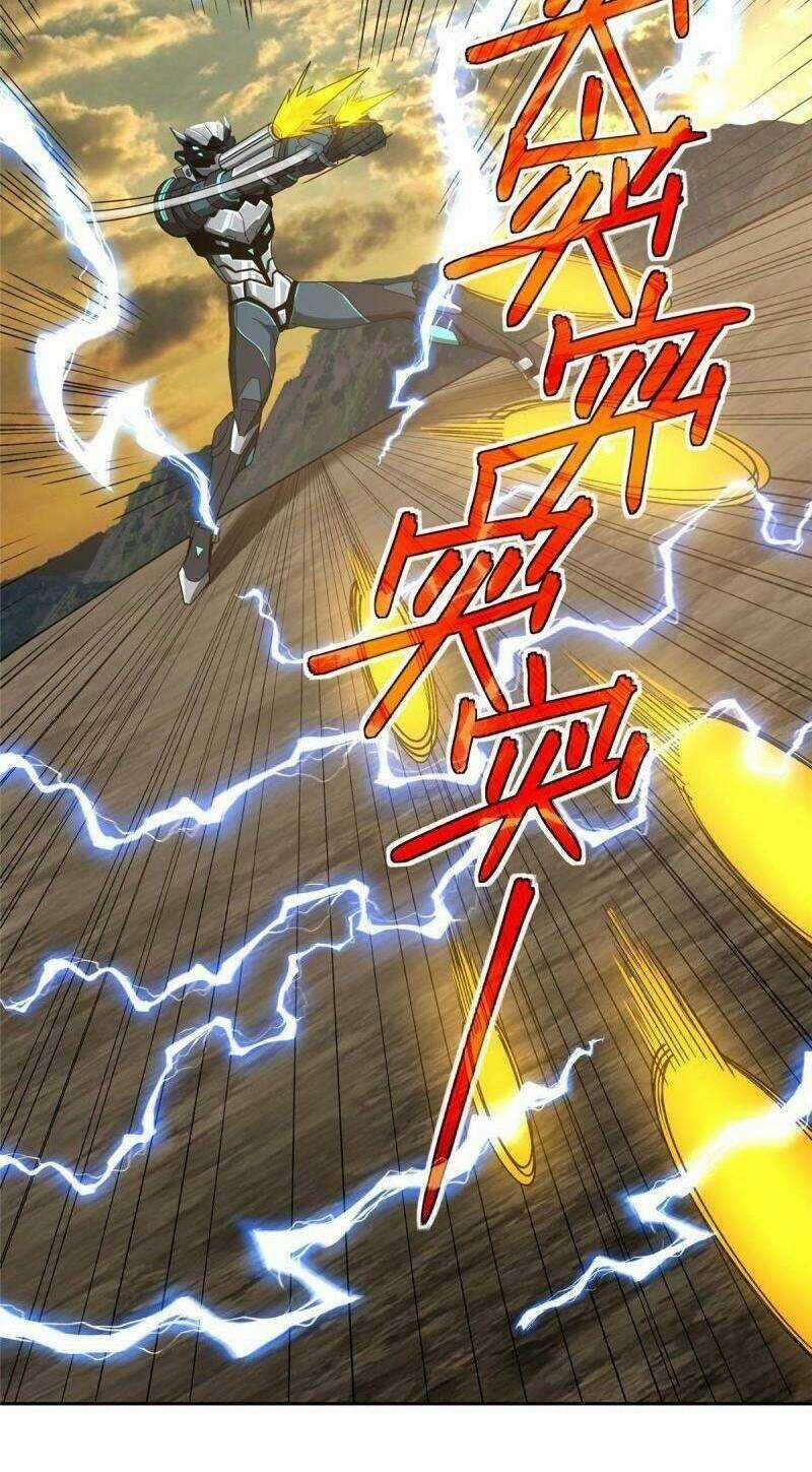 Siêu Thần Cơ Giới Sư - Chapter 167 - Trang 15