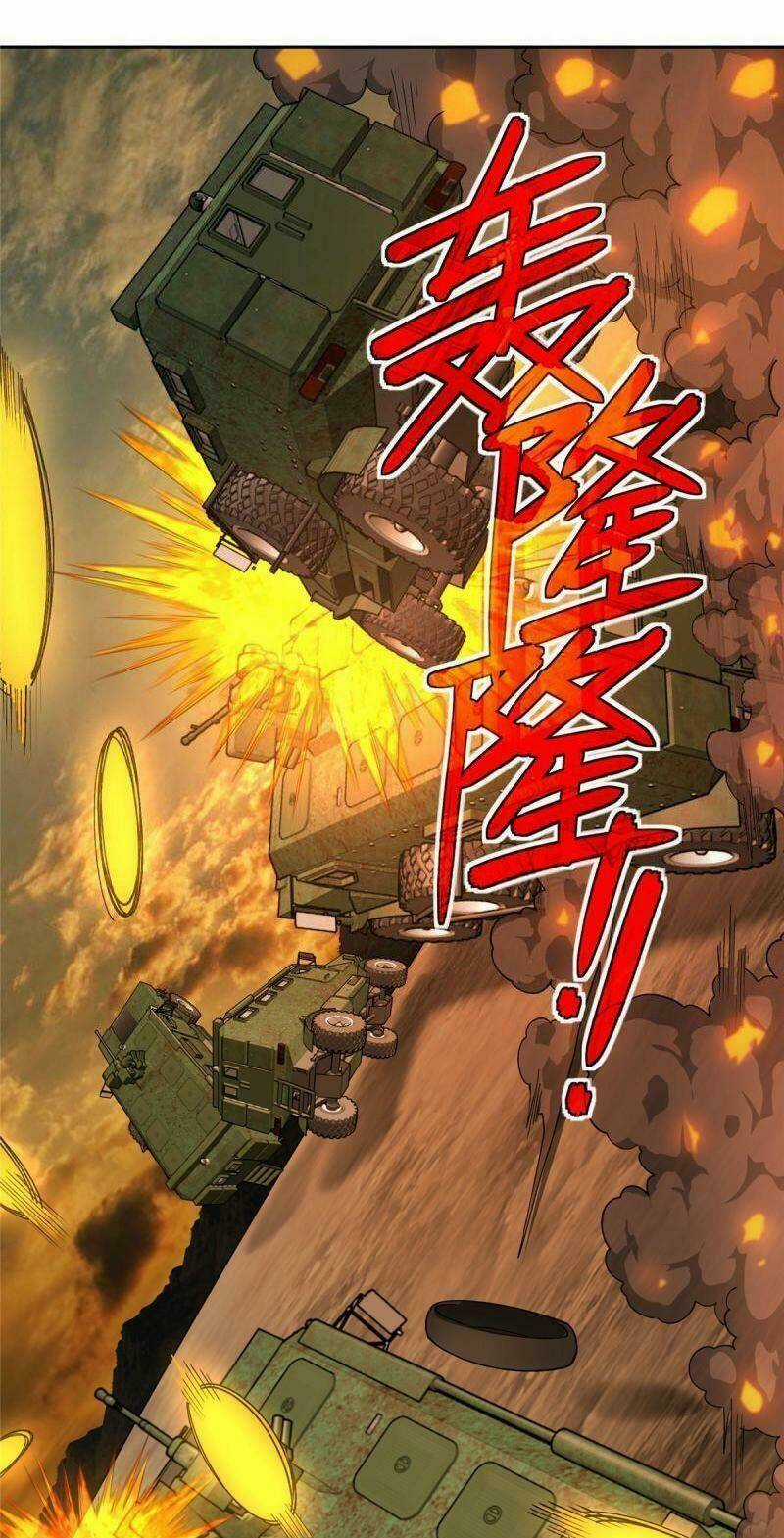 Siêu Thần Cơ Giới Sư - Chapter 167 - Trang 16