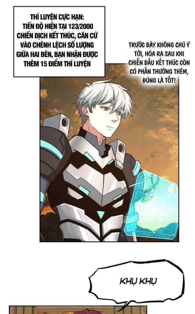 Siêu Thần Cơ Giới Sư - Chapter 167 - Trang 18
