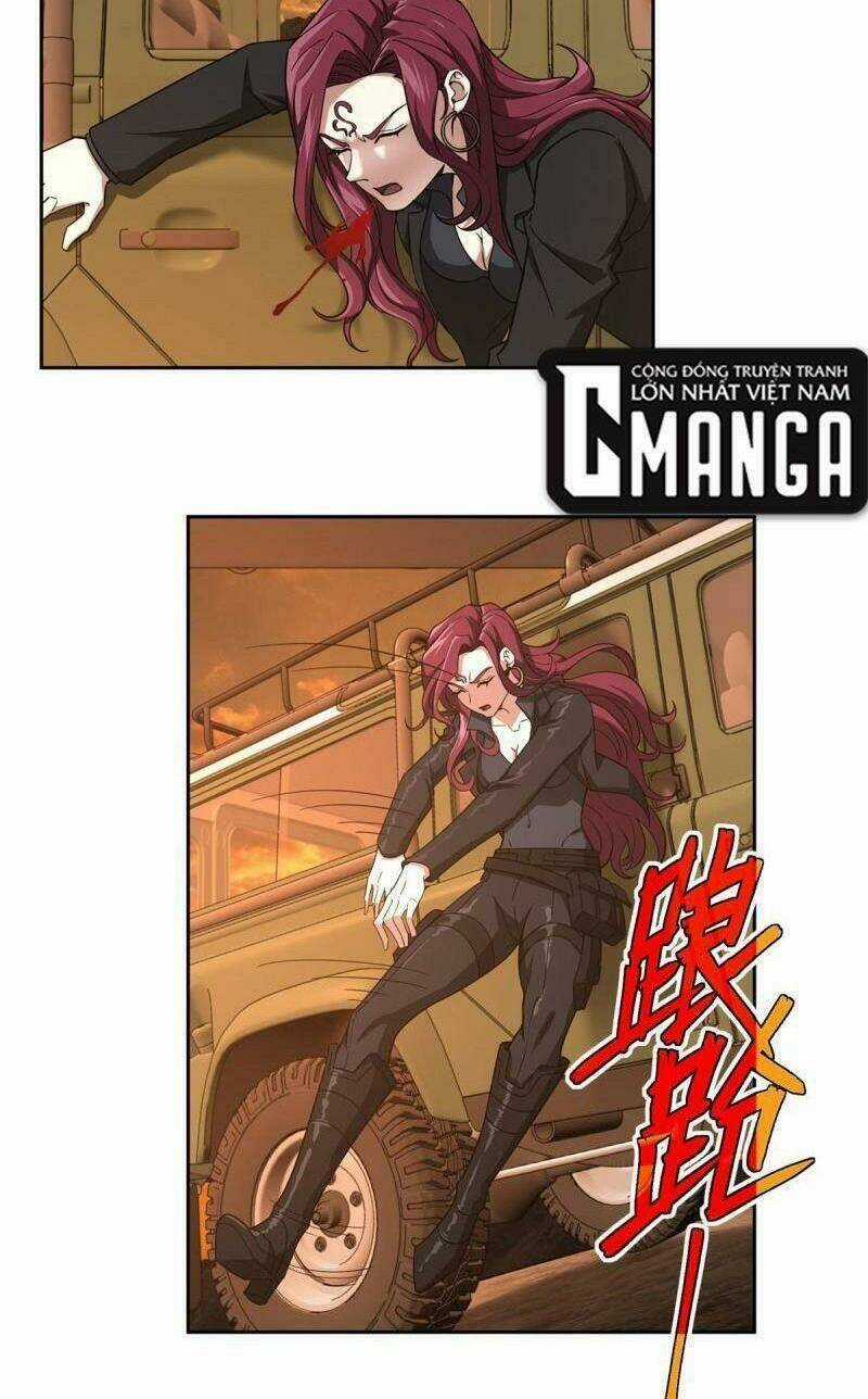 Siêu Thần Cơ Giới Sư - Chapter 167 - Trang 19