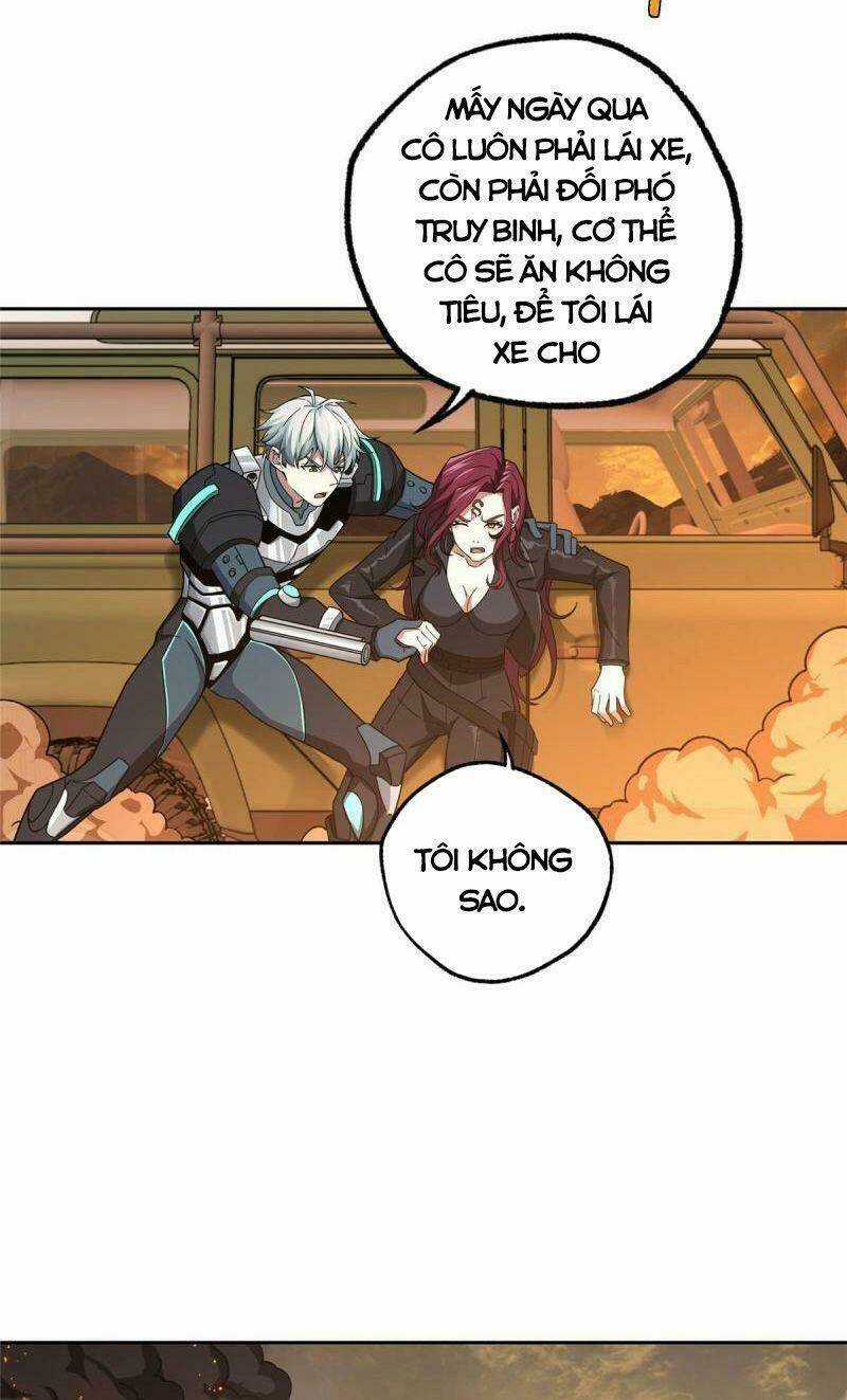 Siêu Thần Cơ Giới Sư - Chapter 167 - Trang 20