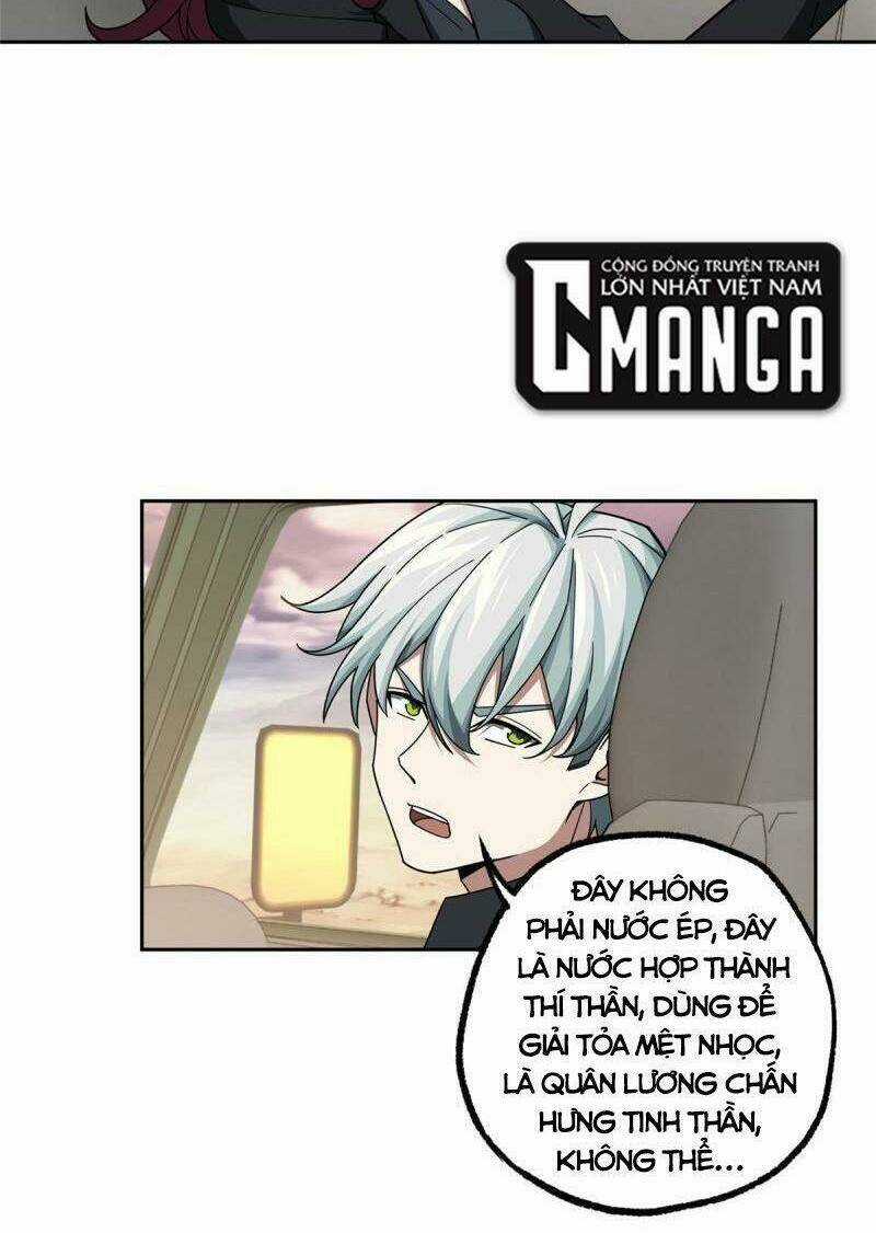 Siêu Thần Cơ Giới Sư - Chapter 167 - Trang 3