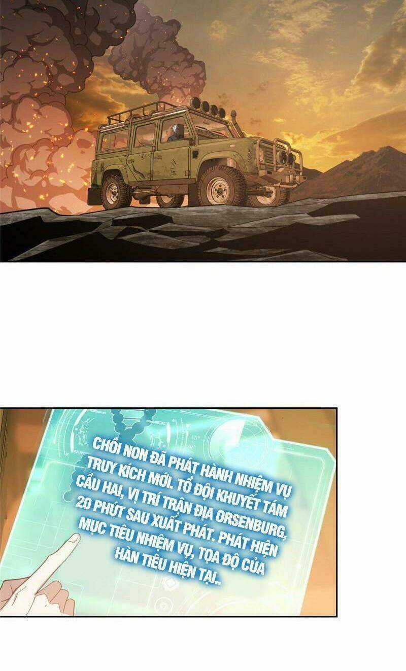 Siêu Thần Cơ Giới Sư - Chapter 167 - Trang 21