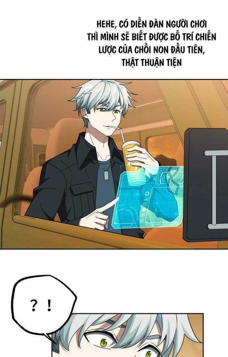 Siêu Thần Cơ Giới Sư - Chapter 167 - Trang 22