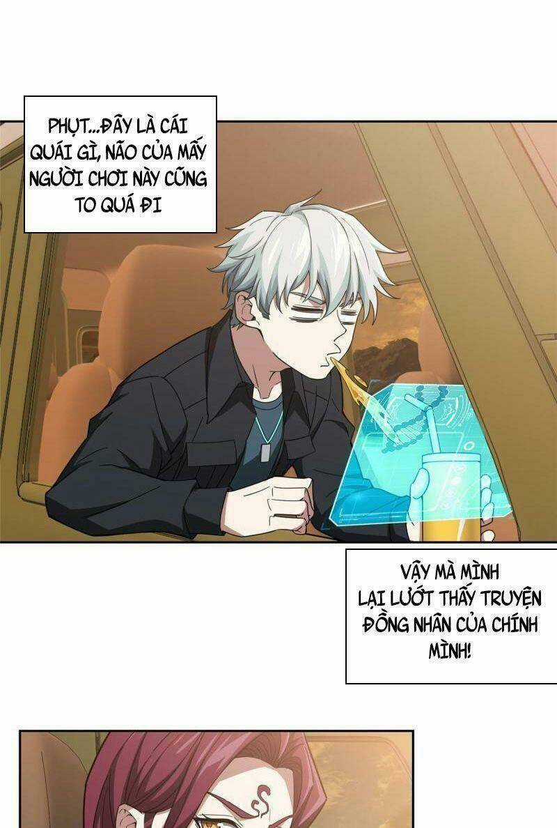 Siêu Thần Cơ Giới Sư - Chapter 167 - Trang 24