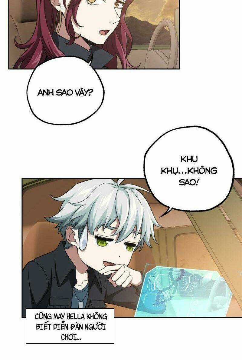 Siêu Thần Cơ Giới Sư - Chapter 167 - Trang 25