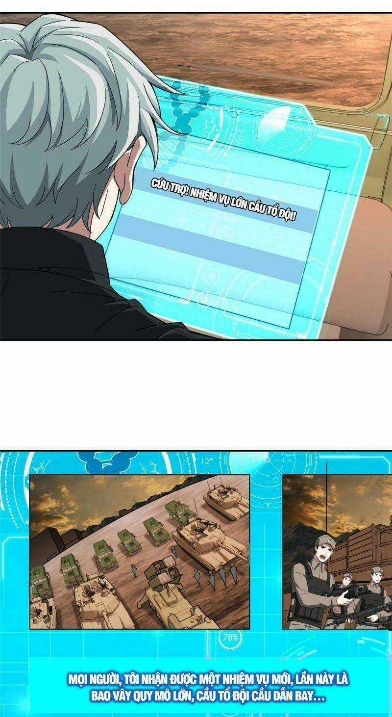 Siêu Thần Cơ Giới Sư - Chapter 167 - Trang 26