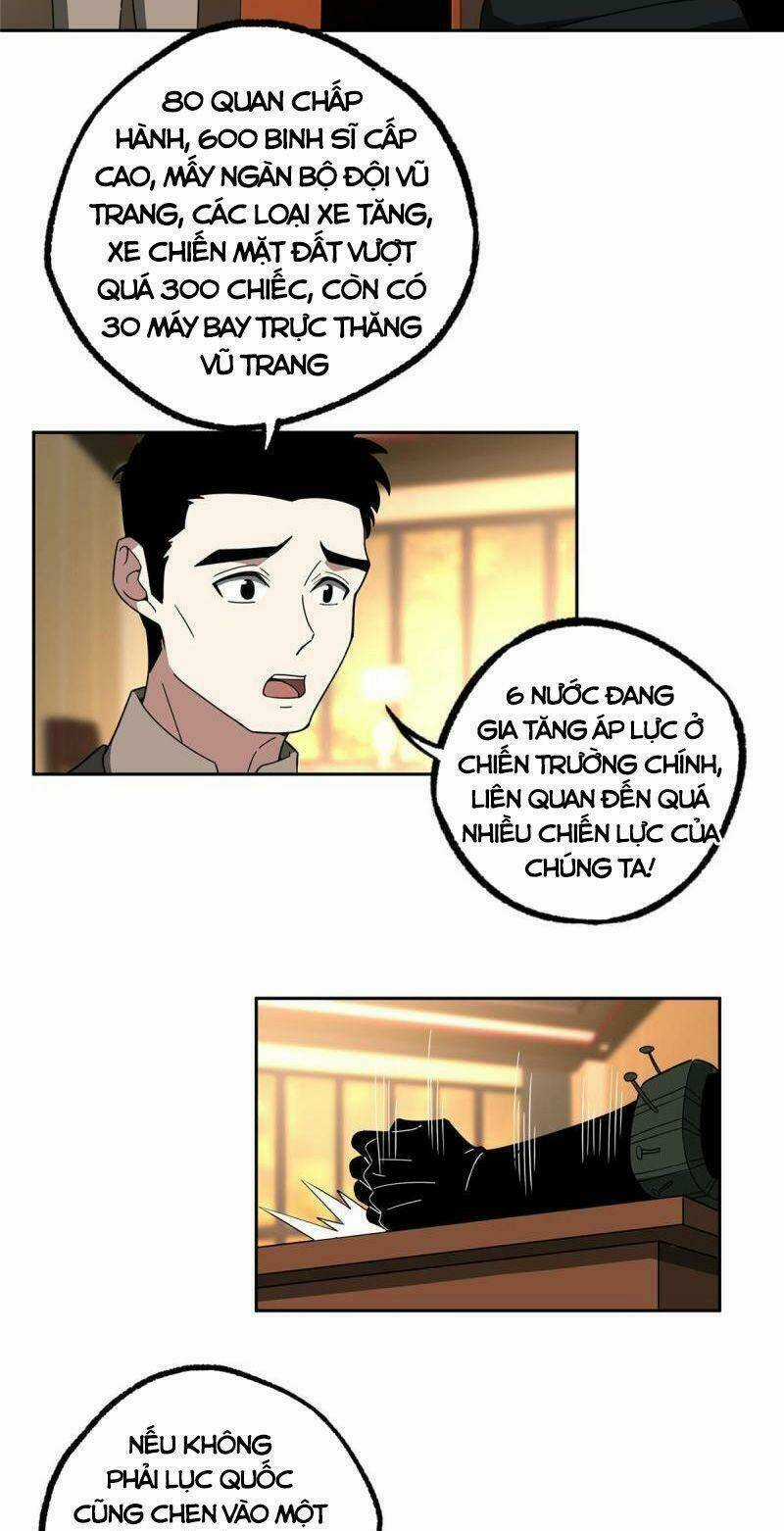 Siêu Thần Cơ Giới Sư - Chapter 167 - Trang 28