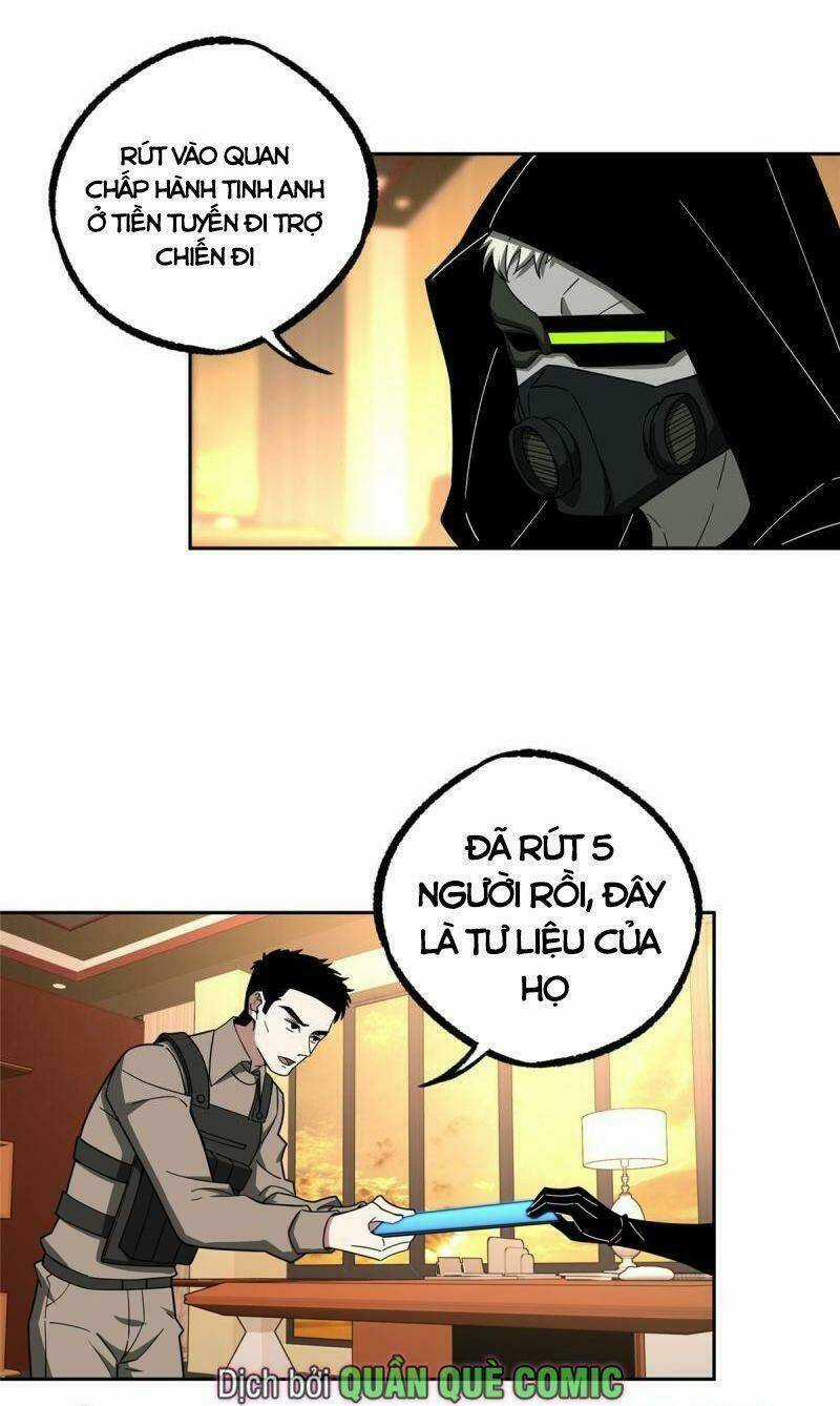 Siêu Thần Cơ Giới Sư - Chapter 167 - Trang 30