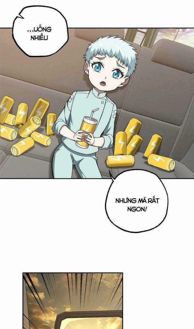 Siêu Thần Cơ Giới Sư - Chapter 167 - Trang 4