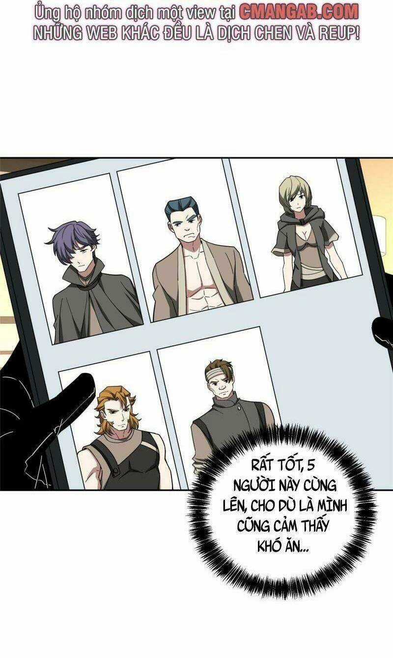 Siêu Thần Cơ Giới Sư - Chapter 167 - Trang 31