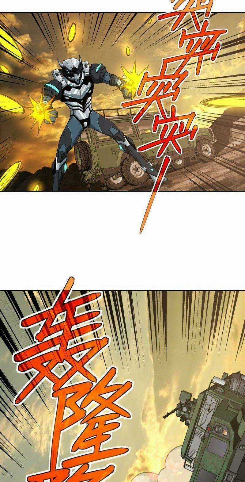 Siêu Thần Cơ Giới Sư - Chapter 167 - Trang 8