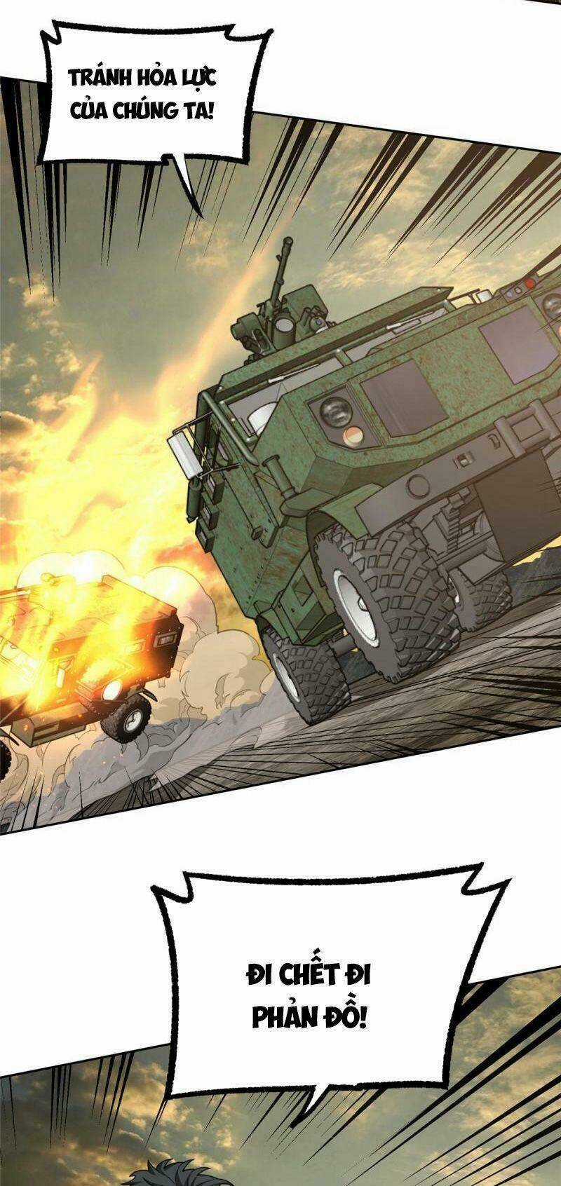 Siêu Thần Cơ Giới Sư - Chapter 167 - Trang 10