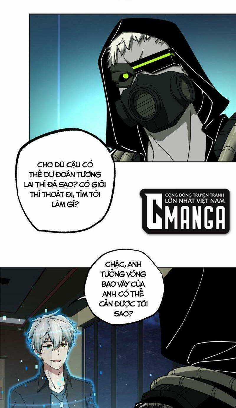 Siêu Thần Cơ Giới Sư - Chapter 168 - Trang 13