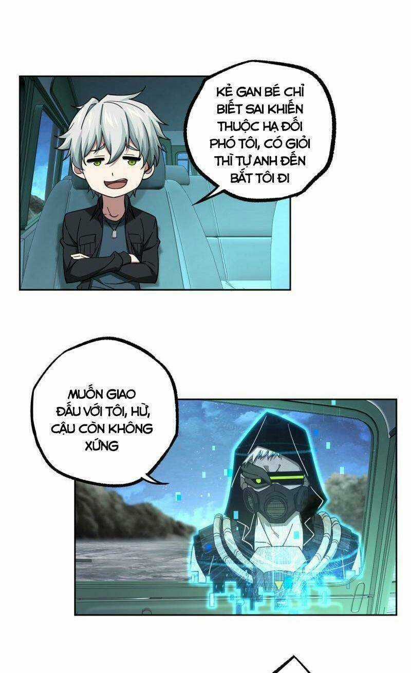 Siêu Thần Cơ Giới Sư - Chapter 168 - Trang 15