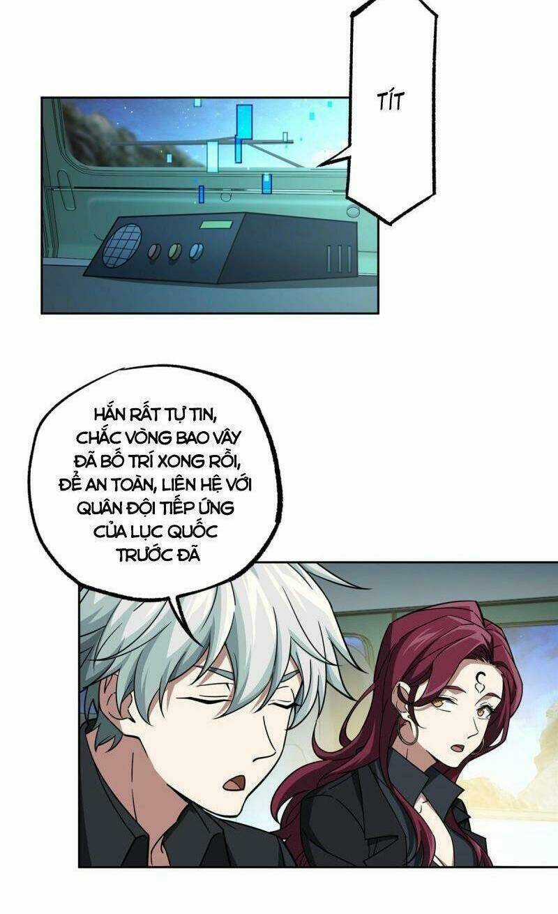 Siêu Thần Cơ Giới Sư - Chapter 168 - Trang 16