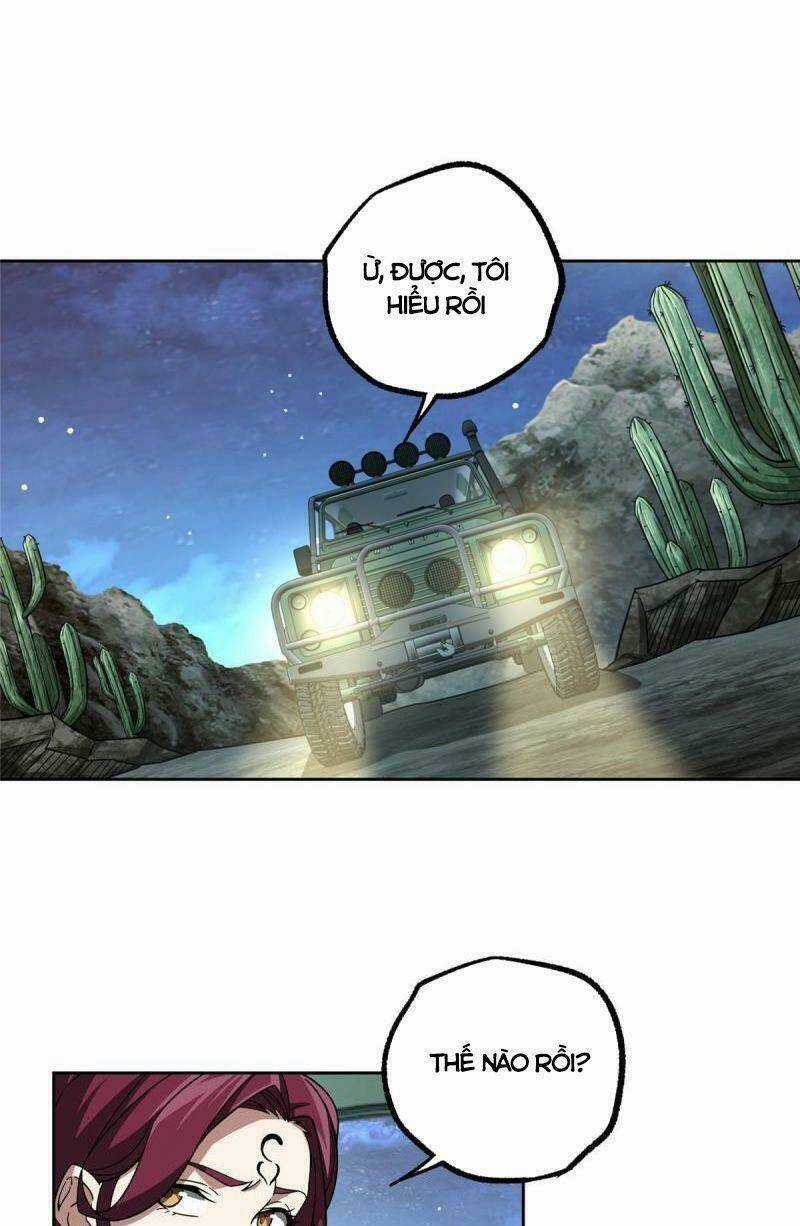 Siêu Thần Cơ Giới Sư - Chapter 168 - Trang 17