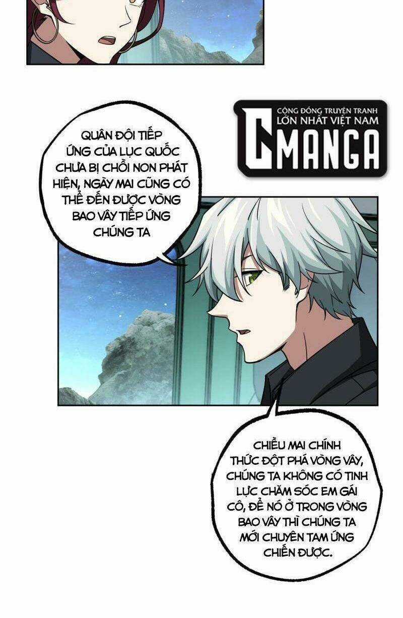 Siêu Thần Cơ Giới Sư - Chapter 168 - Trang 18