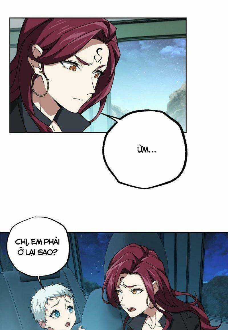 Siêu Thần Cơ Giới Sư - Chapter 168 - Trang 19