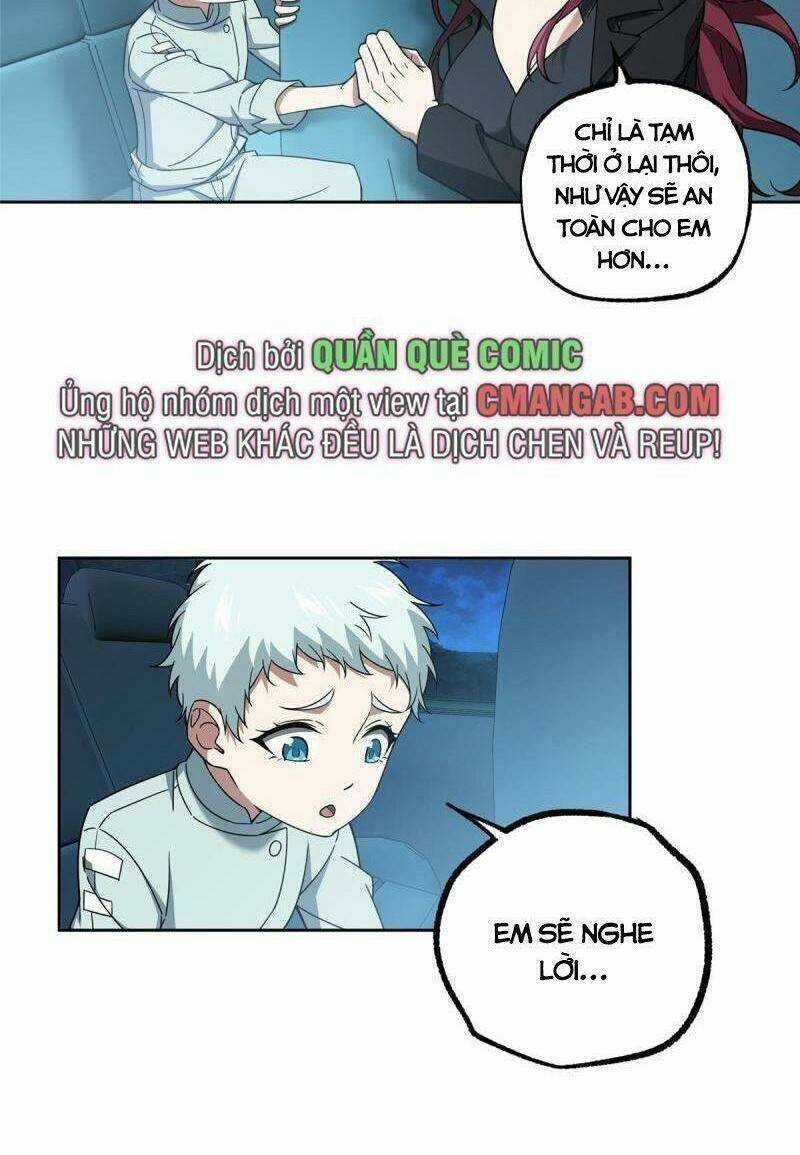 Siêu Thần Cơ Giới Sư - Chapter 168 - Trang 20