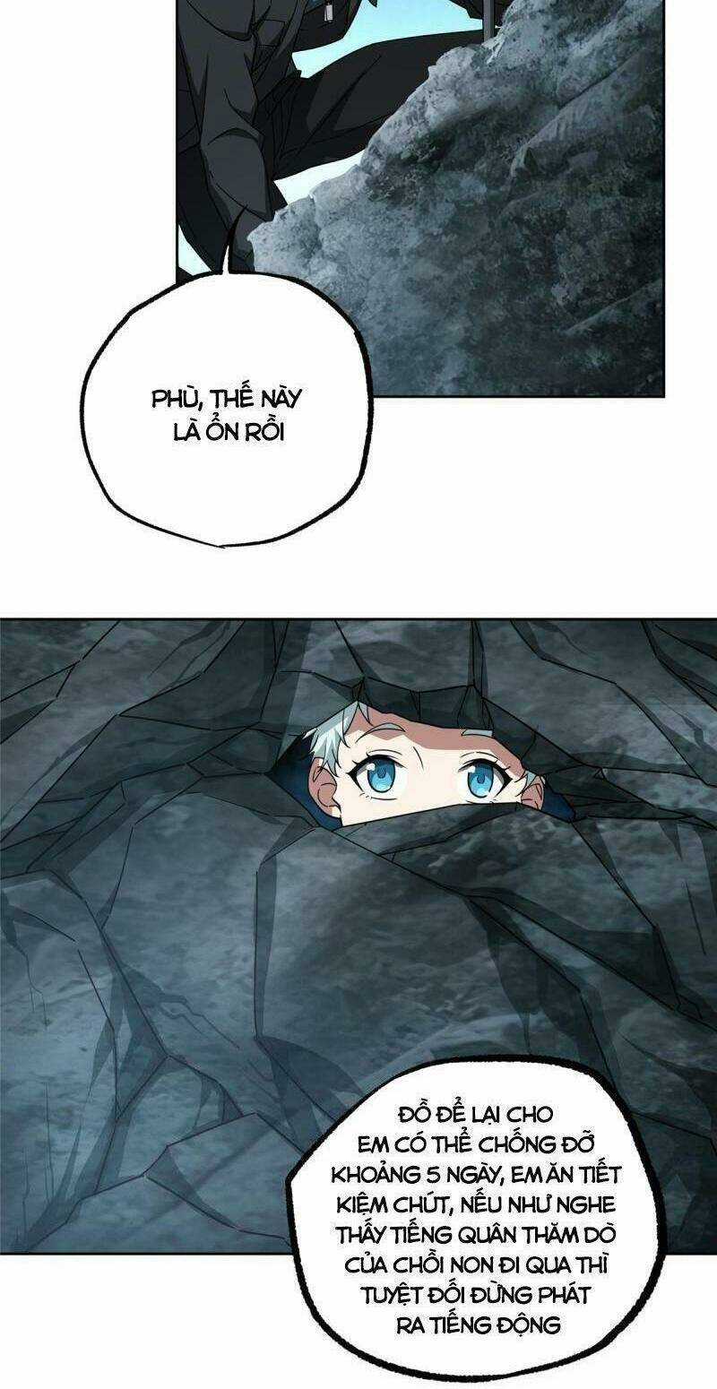 Siêu Thần Cơ Giới Sư - Chapter 168 - Trang 22