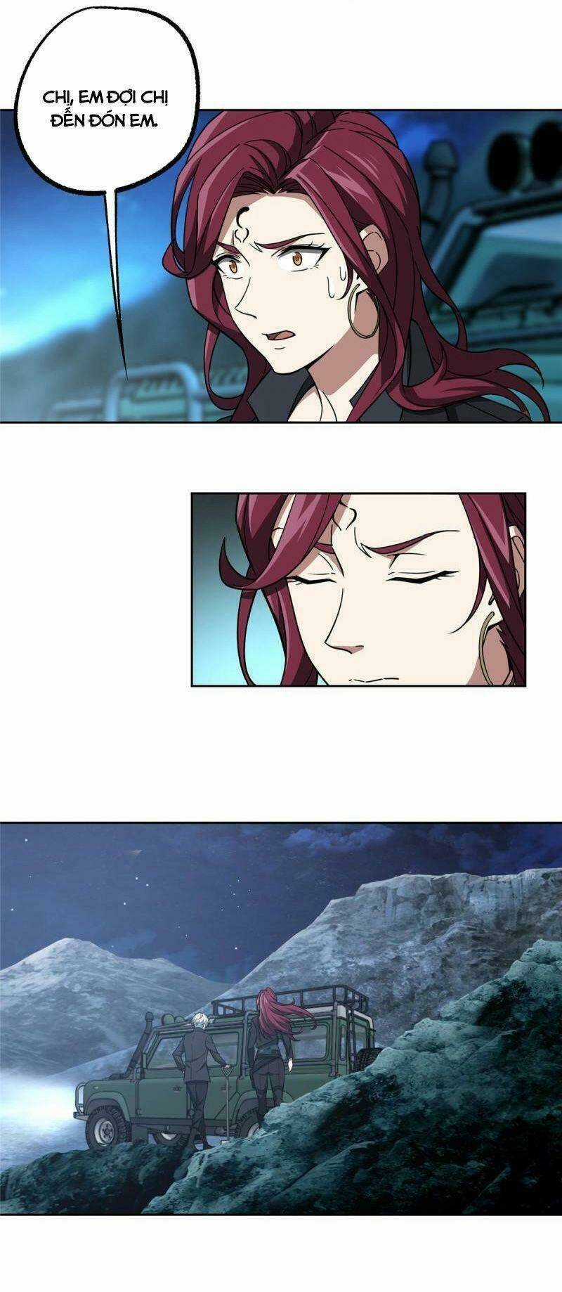 Siêu Thần Cơ Giới Sư - Chapter 168 - Trang 23