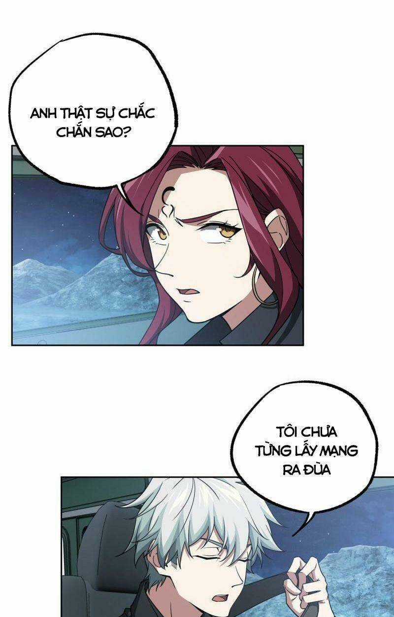 Siêu Thần Cơ Giới Sư - Chapter 168 - Trang 24