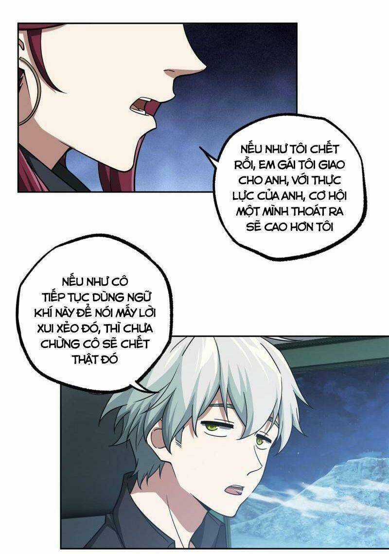 Siêu Thần Cơ Giới Sư - Chapter 168 - Trang 26