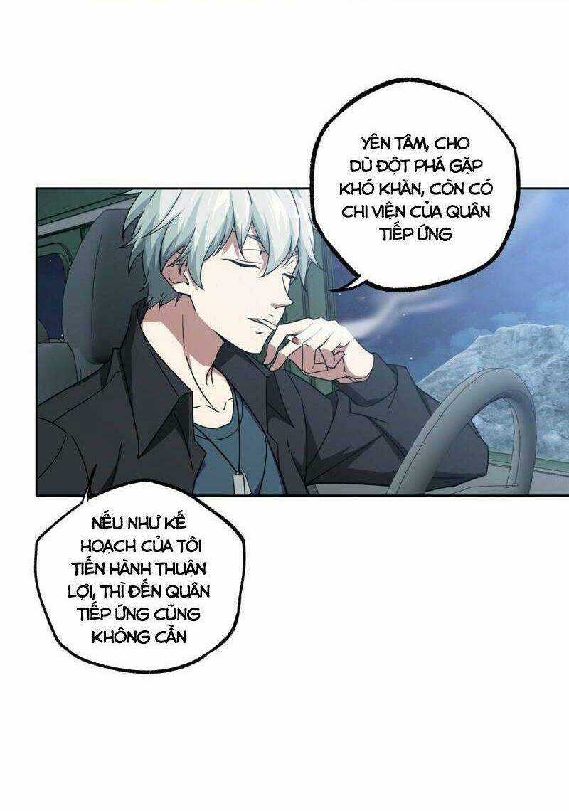 Siêu Thần Cơ Giới Sư - Chapter 168 - Trang 27