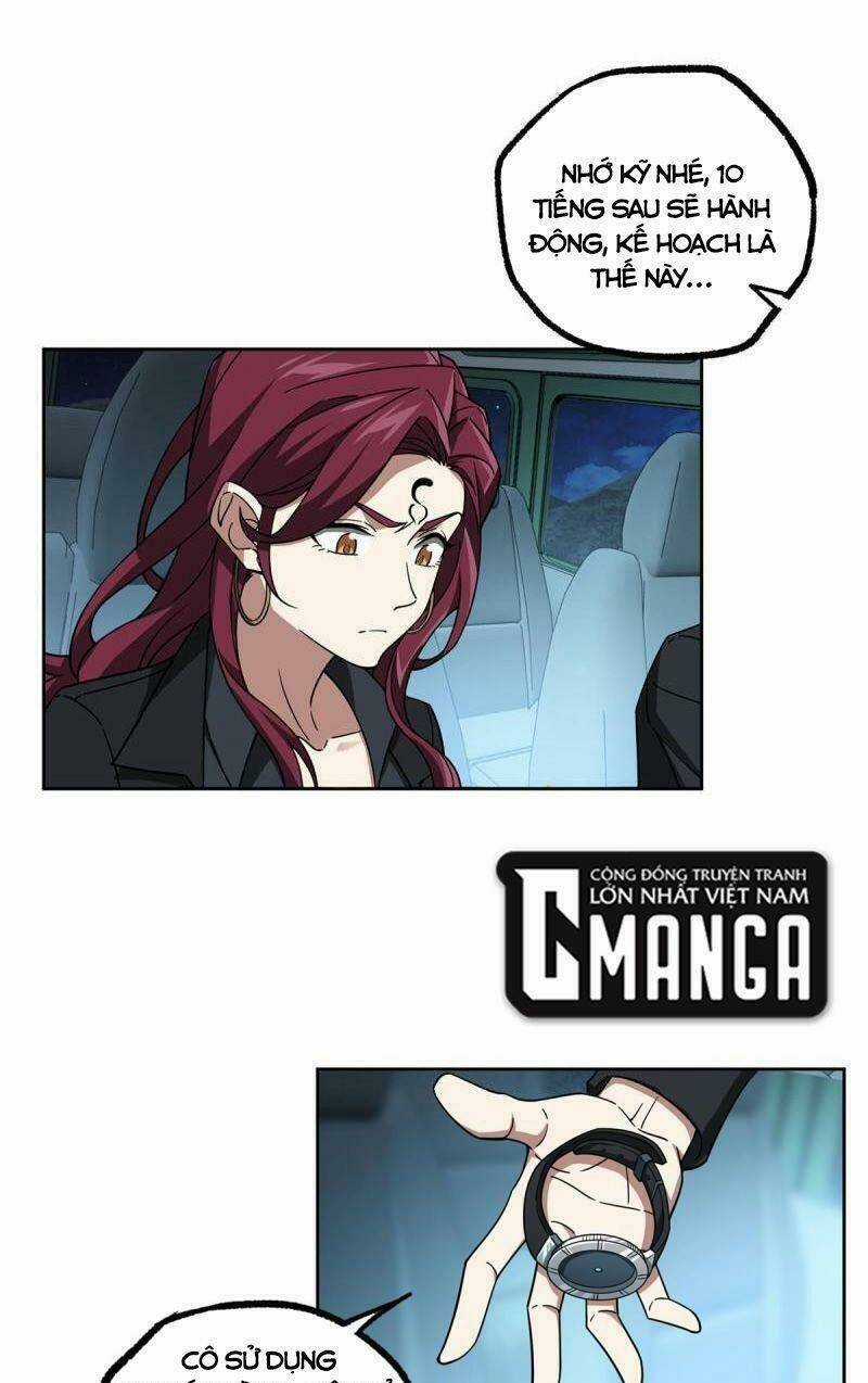 Siêu Thần Cơ Giới Sư - Chapter 168 - Trang 28