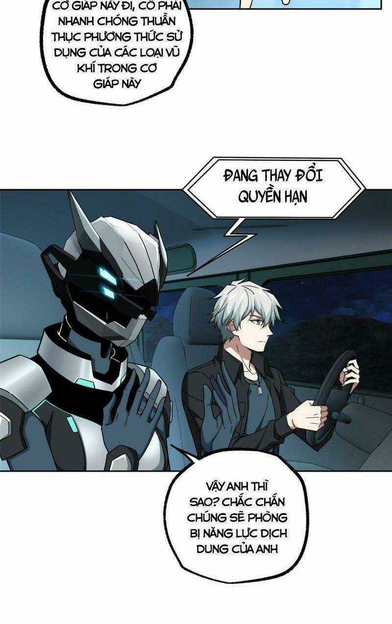 Siêu Thần Cơ Giới Sư - Chapter 168 - Trang 29