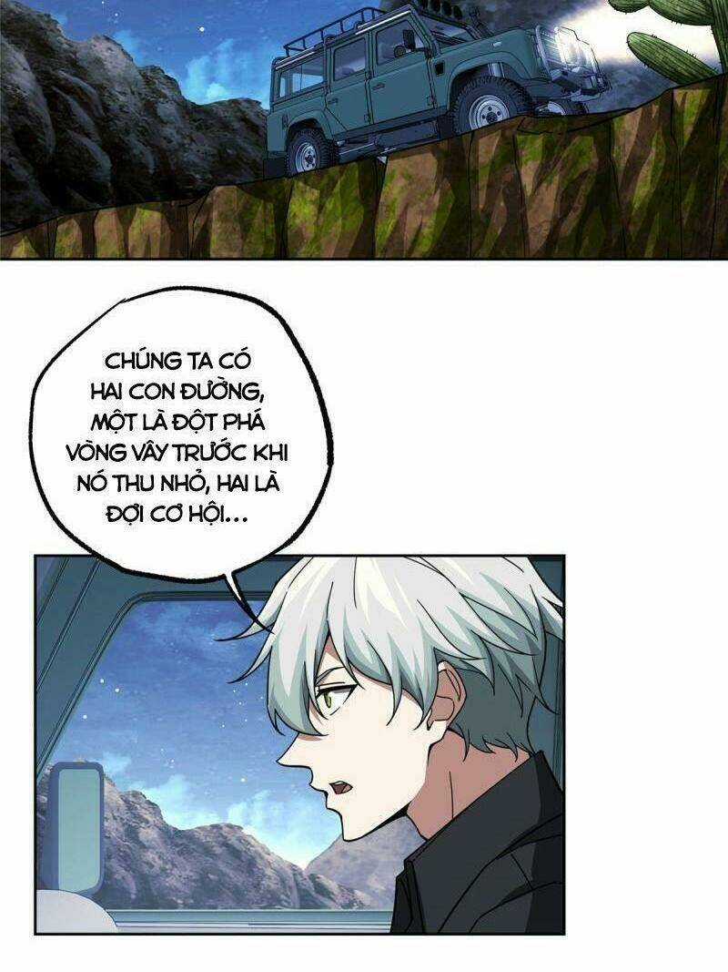 Siêu Thần Cơ Giới Sư - Chapter 168 - Trang 4