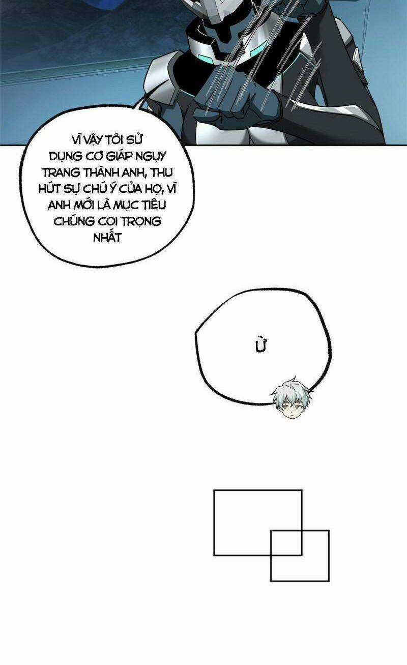 Siêu Thần Cơ Giới Sư - Chapter 168 - Trang 31