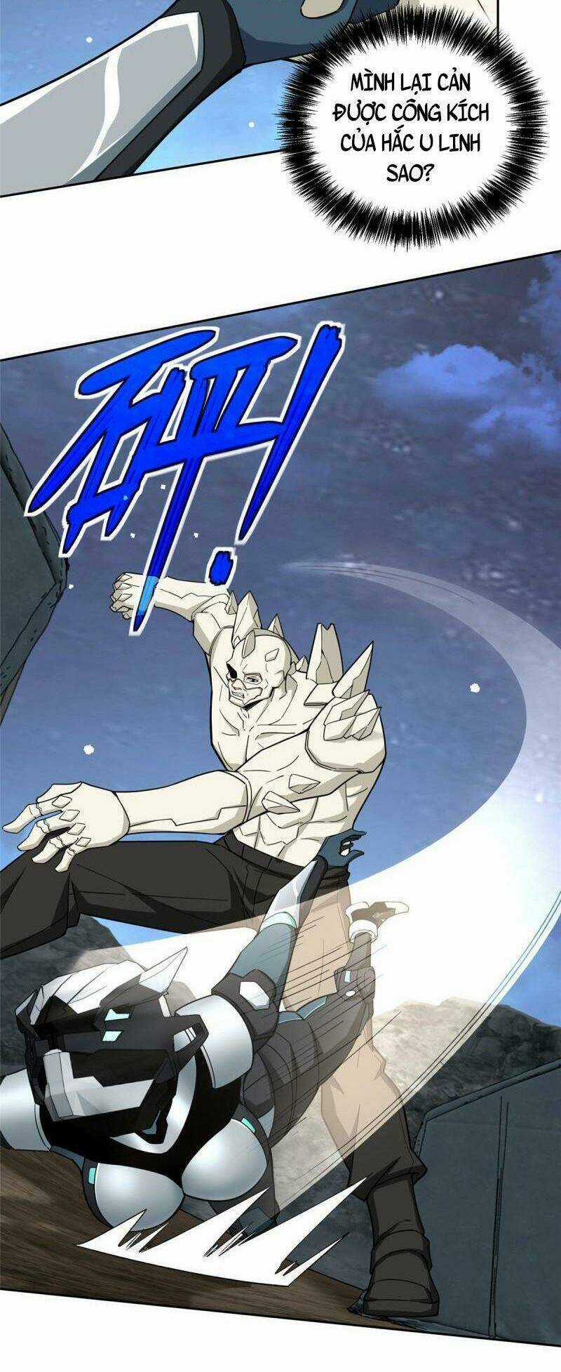 Siêu Thần Cơ Giới Sư - Chapter 169 - Trang 11