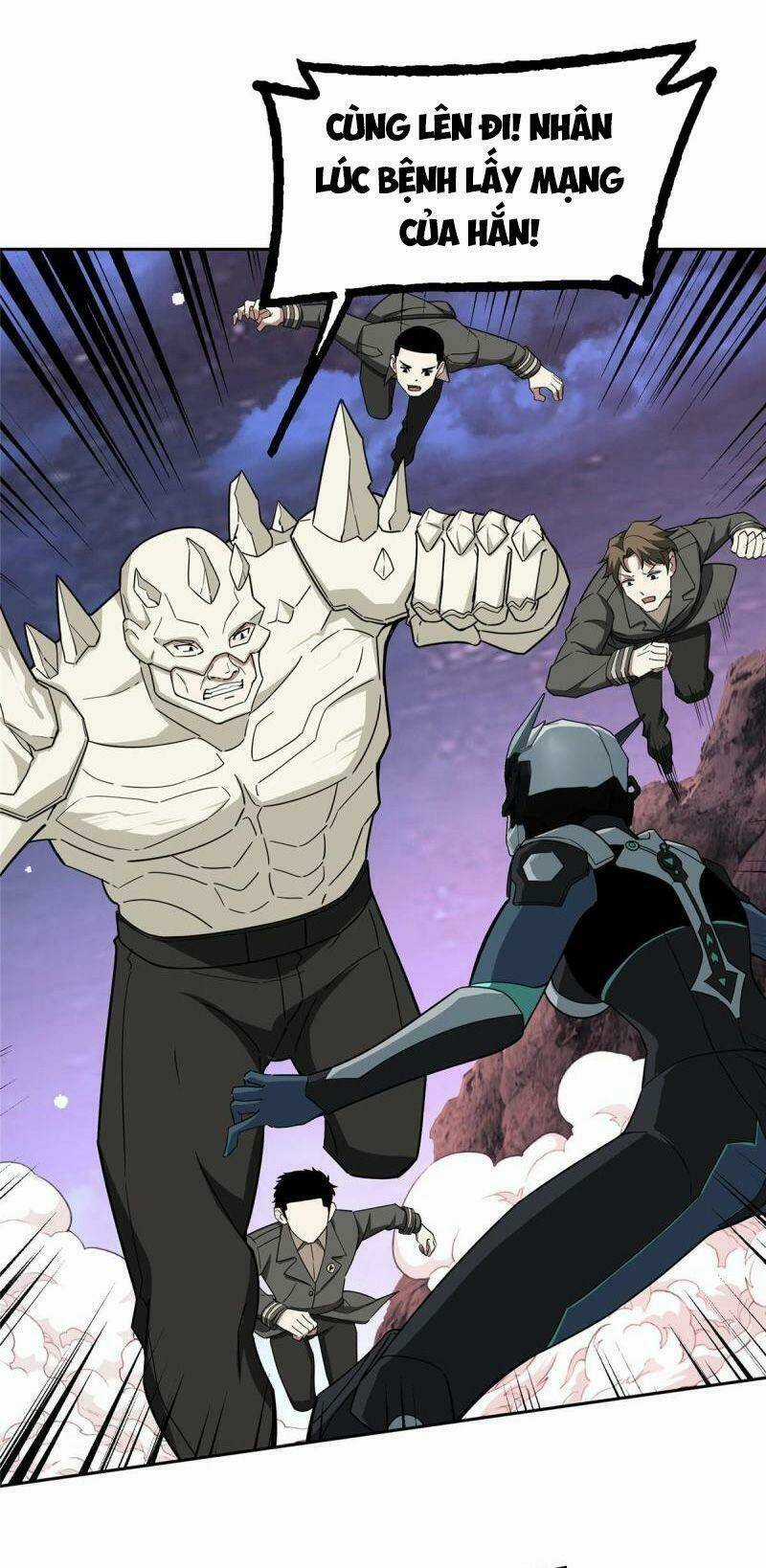 Siêu Thần Cơ Giới Sư - Chapter 169 - Trang 14