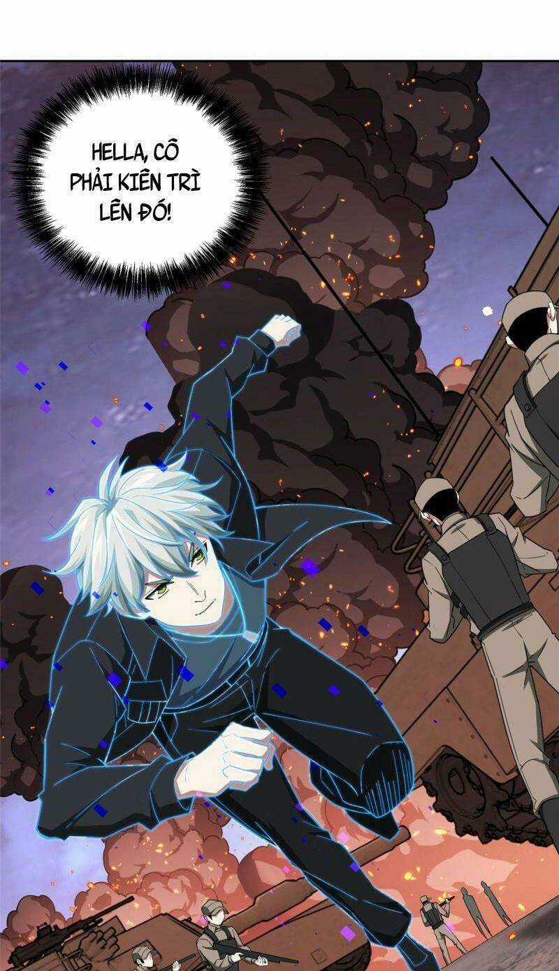 Siêu Thần Cơ Giới Sư - Chapter 169 - Trang 16