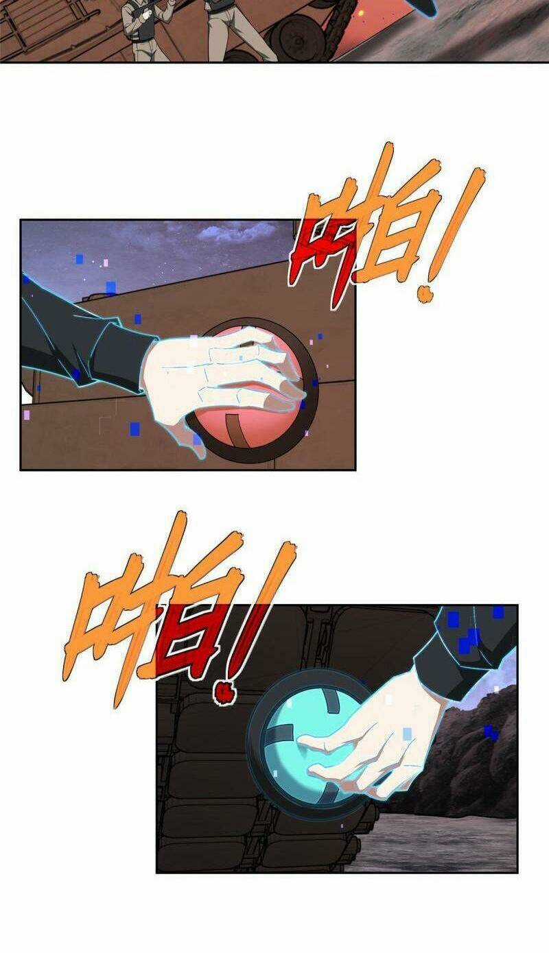 Siêu Thần Cơ Giới Sư - Chapter 169 - Trang 17