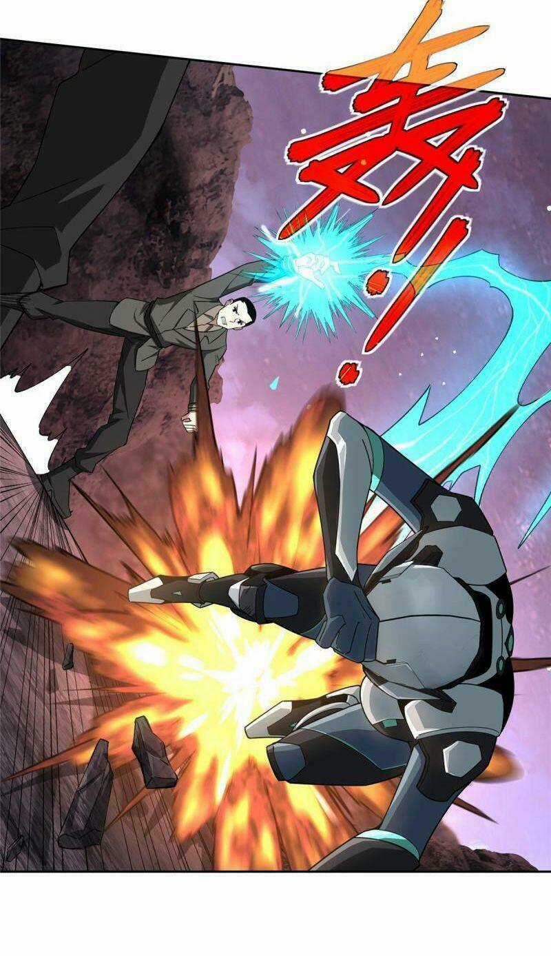 Siêu Thần Cơ Giới Sư - Chapter 169 - Trang 20