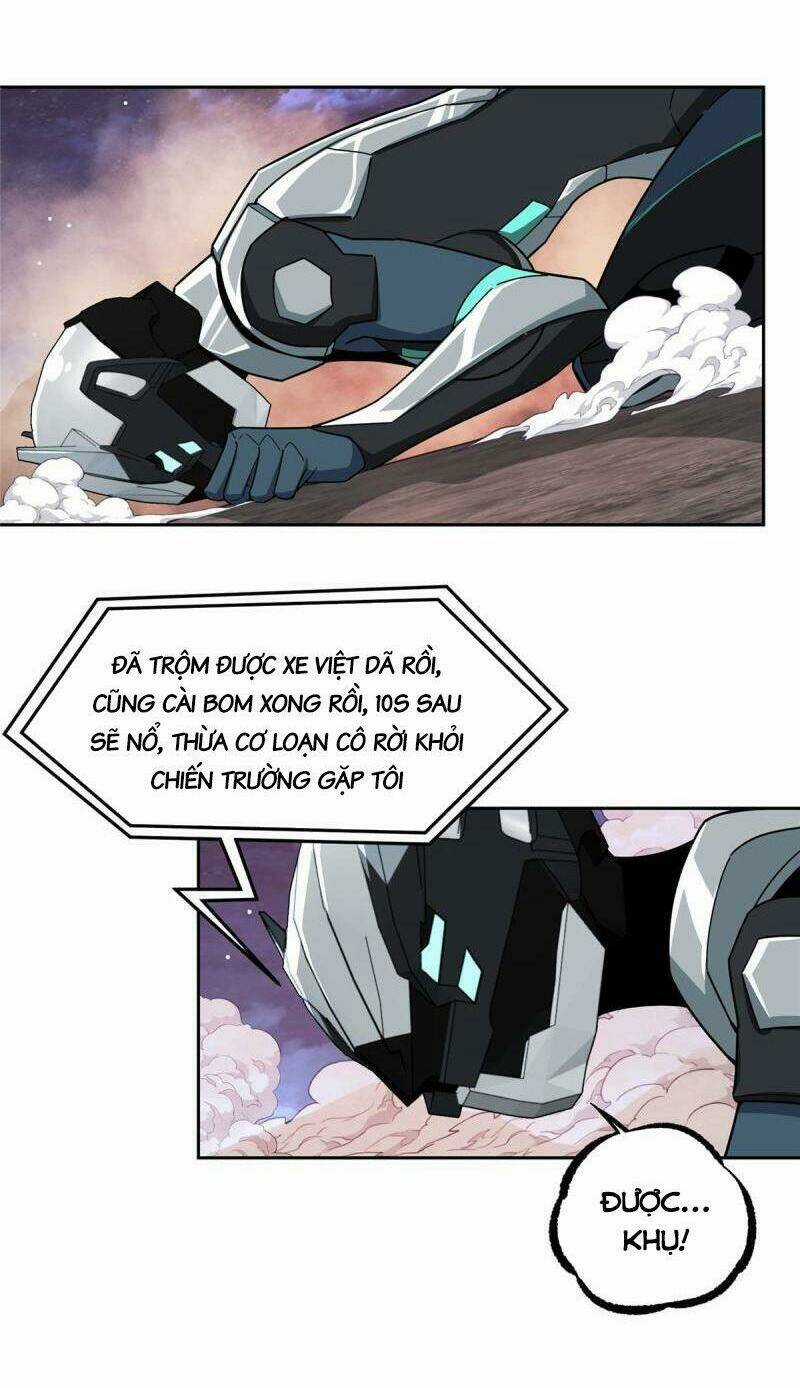 Siêu Thần Cơ Giới Sư - Chapter 169 - Trang 21