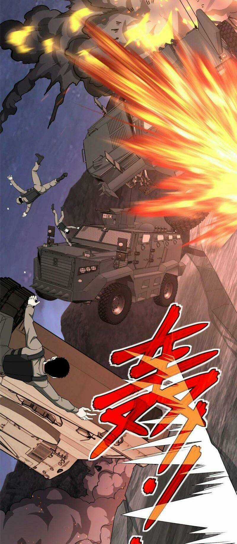 Siêu Thần Cơ Giới Sư - Chapter 169 - Trang 23